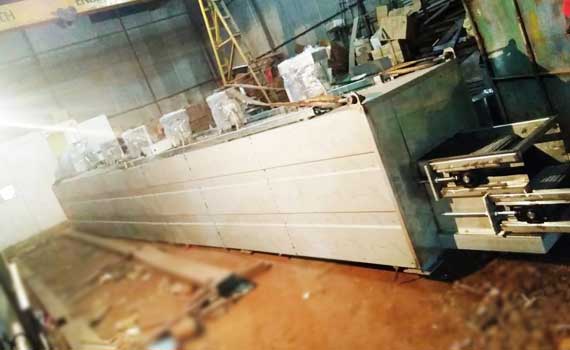 Mesh Belt Conveyor Furnace - Continuous Furnaces for Heat Treatment 