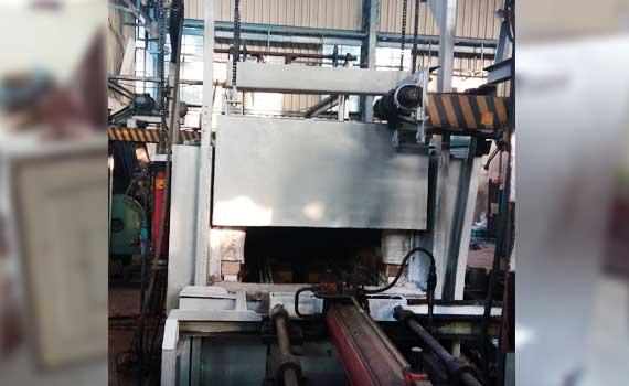 Pusher Hearth Furnace - Continuous Furnaces for Heat Treatment 