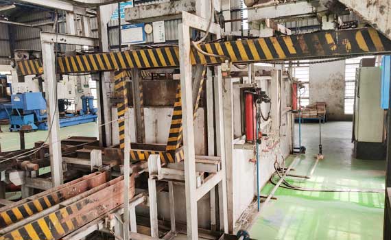 Pusher Hearth Furnace - Continuous Furnaces for Heat Treatment 