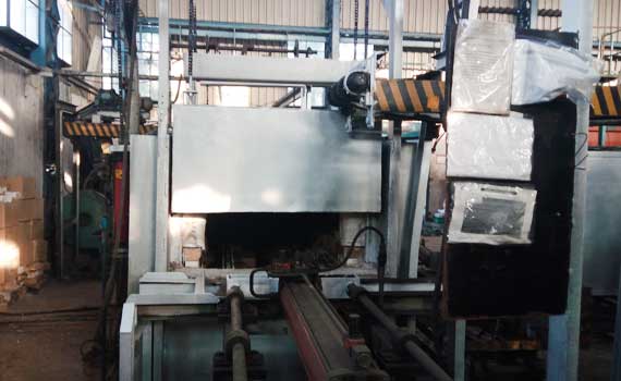 Pusher Hearth Furnace - Continuous Furnaces for Heat Treatment 