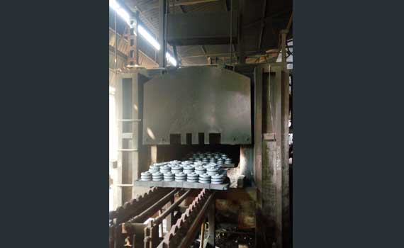 Pusher Hearth Furnace - Continuous Furnaces for Heat Treatment 