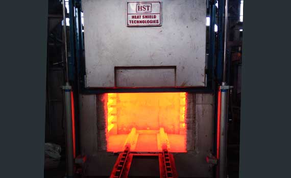 Roller Hearth Furnace