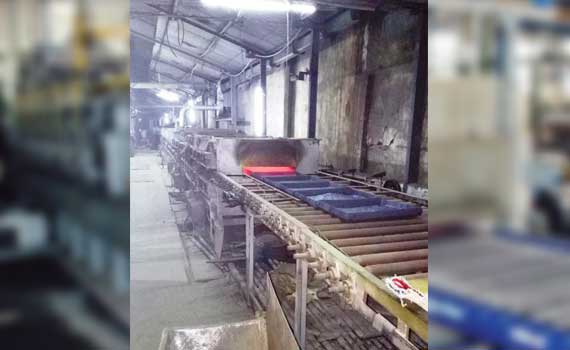 Roller Hearth Furnace  - Continuous Furnaces for Heat Treatment 
