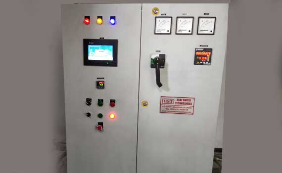 Bogie Hearth Type / Car Bottom Type Heat Treatment Furnace