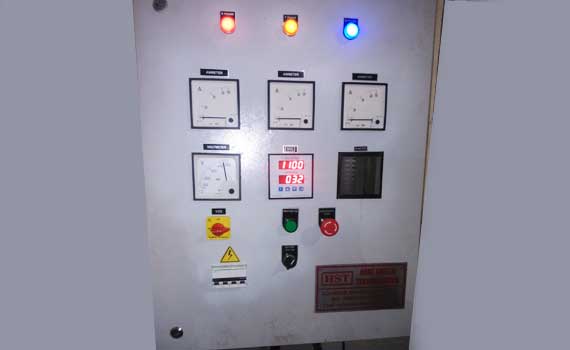 Bogie Hearth Type / Car Bottom Type Heat Treatment Furnace