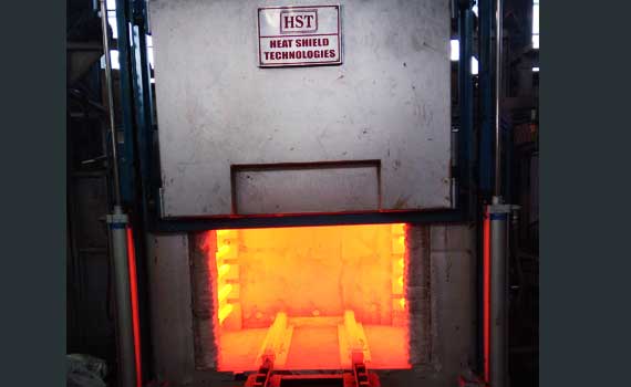 Box Type Heat Treatment Furnace - Heat Treatment Furnace