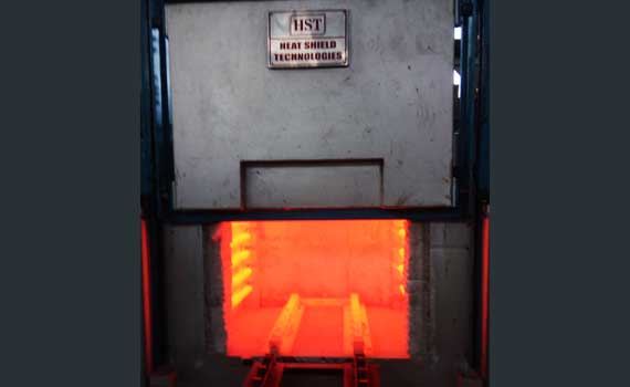 Box Type Heat Treatment Furnace - Heat Treatment Furnace