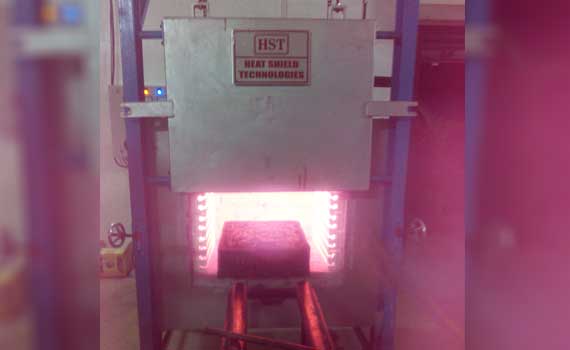 Box Type Heat Treatment Furnace - Heat Treatment Furnace