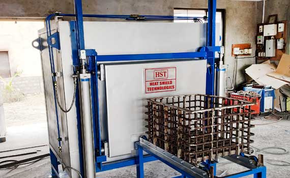 Box Type Heat Treatment Furnace - Heat Treatment Furnace