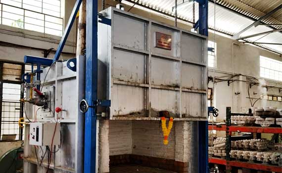 Box Type Heat Treatment Furnace - Heat Treatment Furnace