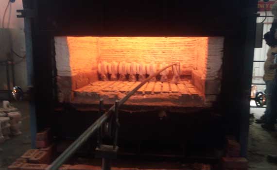 Box Type Heat Treatment Furnace - Heat Treatment Furnace