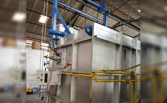 Box Type Heat Treatment Furnace - Heat Treatment Furnace