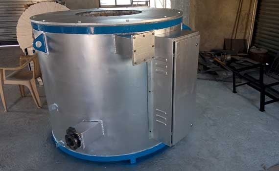 Pusher Hearth Furnace - Continuous Furnaces for Heat Treatment 