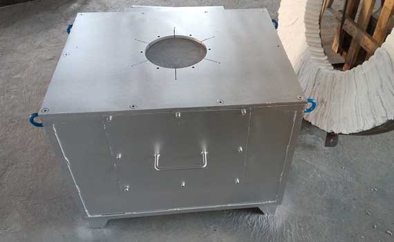 Pit Type Heat Treatment Furnace