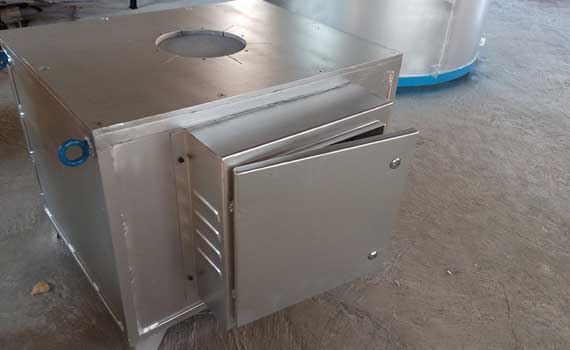 Pit Type Heat Treatment Furnace
