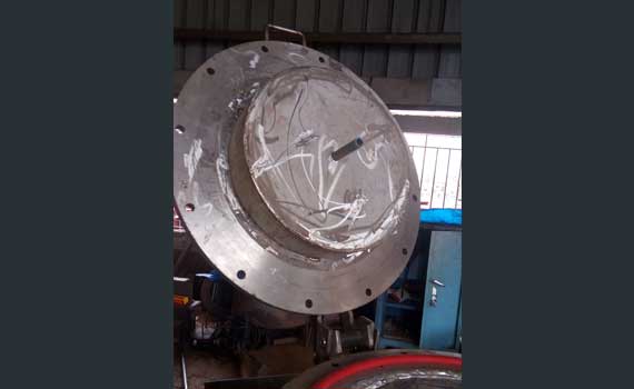 Pit Type Heat Treatment Furnace